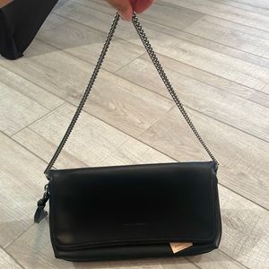NWT Rebecca Minkoff black purse